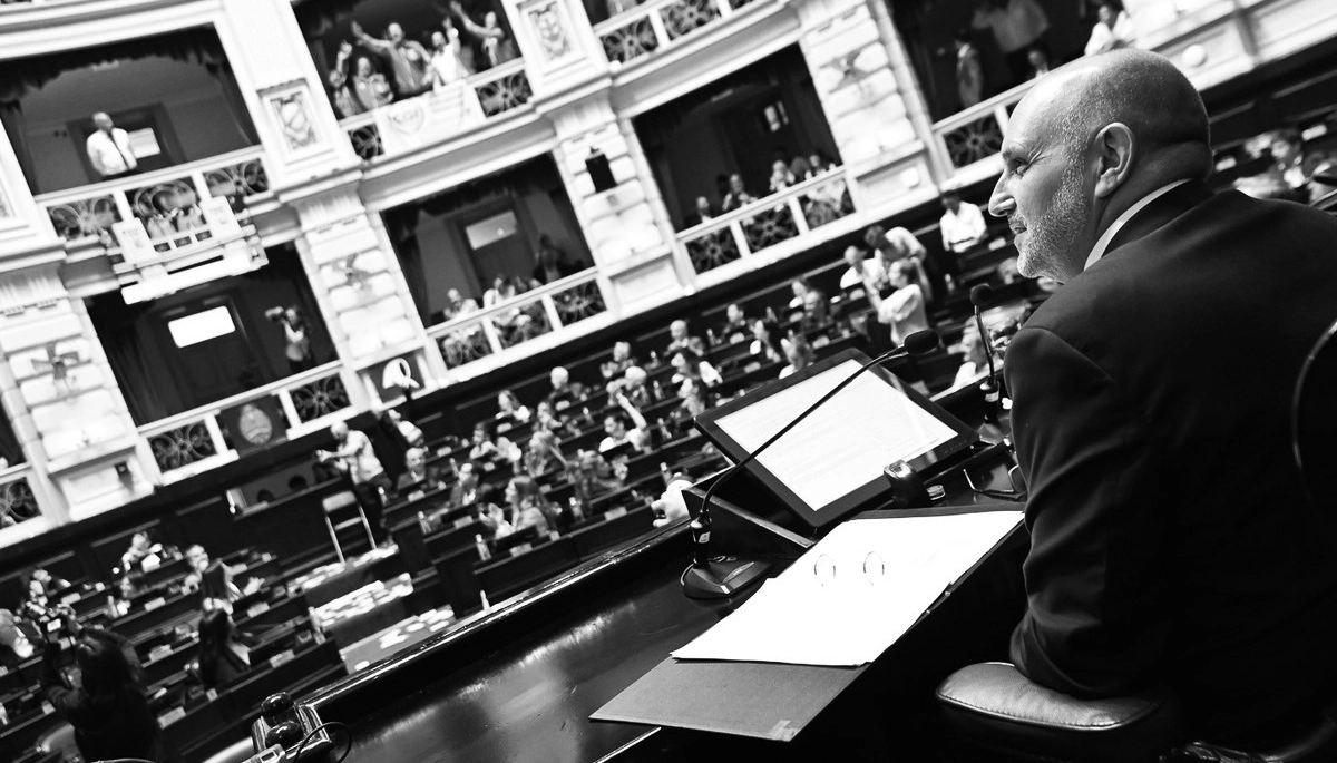 Arde Diputados: La Cámpora y el massismo analizan suspender las PASO pero también aprobar las elecciones concurrentes