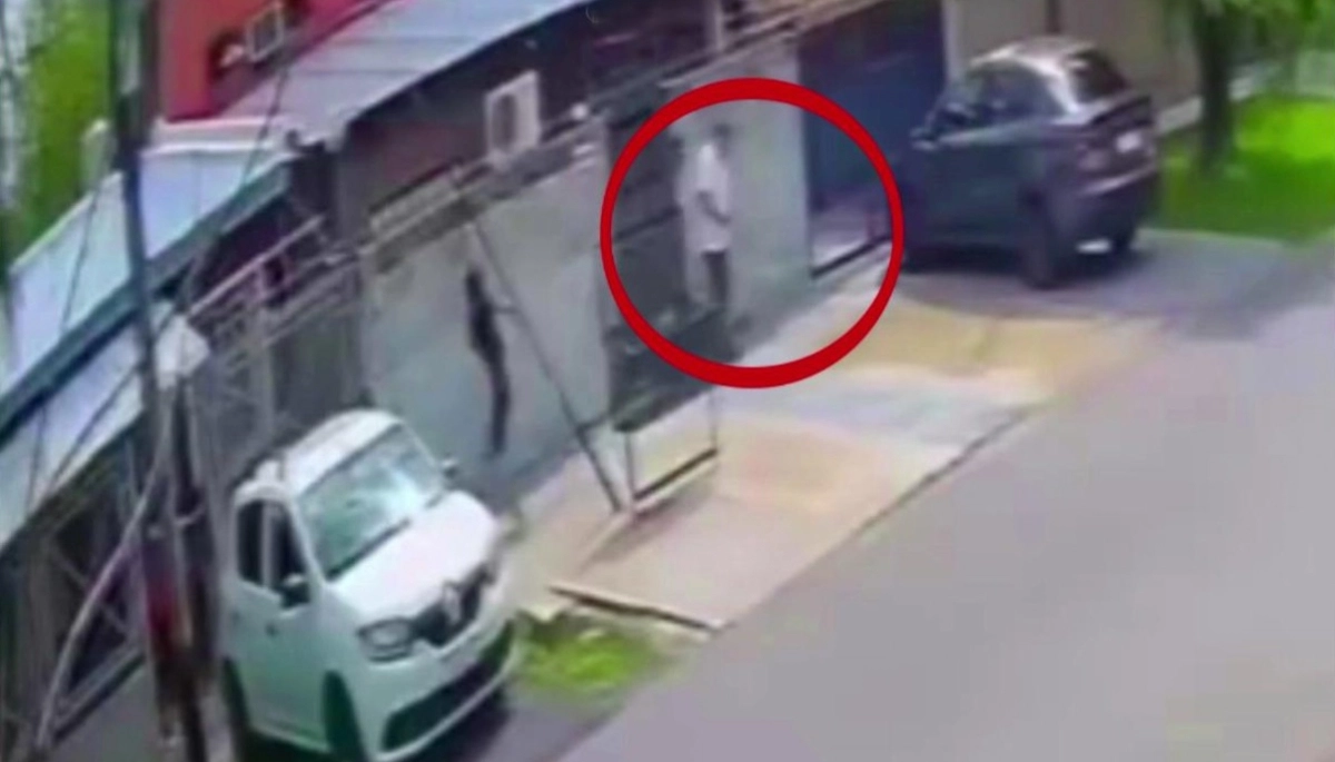 Violencia machista en Berazategui: luego de apuñalar a ex esposa y al hijo se entregó a la Justicia