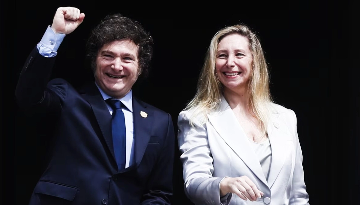 Aterriza en el territorio de Kicillof: Milei prepara un congreso libertario en La Plata
