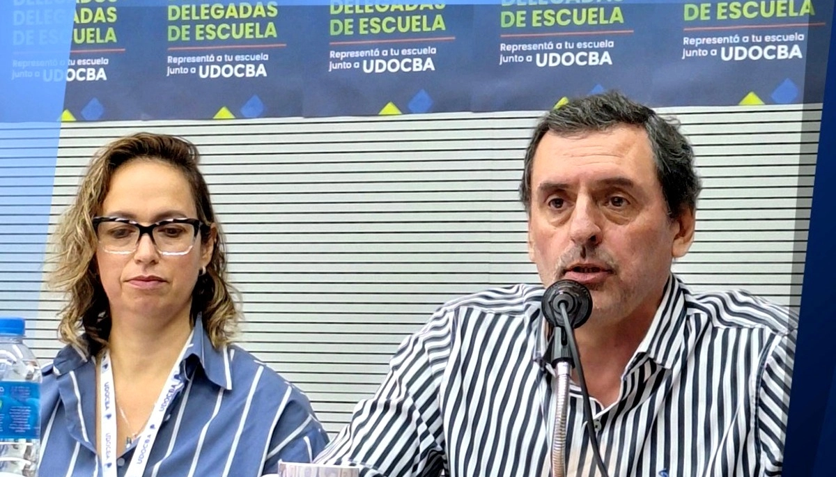 Gremio docente bonaerense pidió a Kicillof una reunión urgente para atender "sobrecarga de tareas"