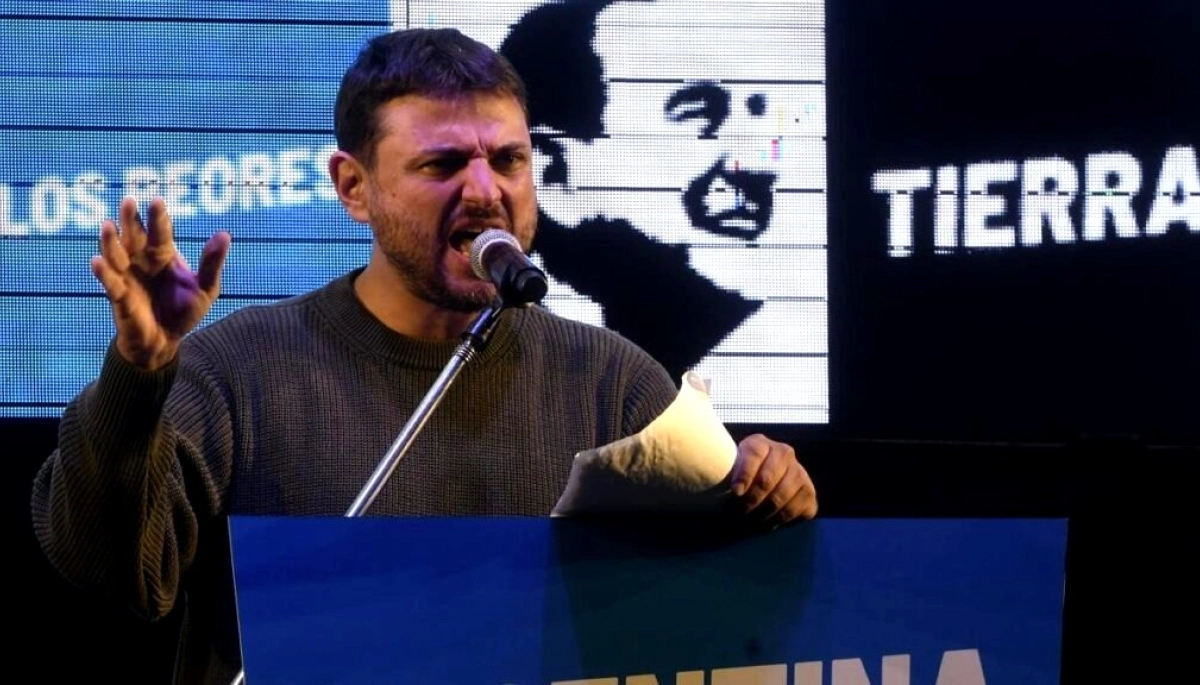 Grabois duro contra Kicillof y Cristina: “Se hacen los genios de la política y no pueden solucionar sus problemas”