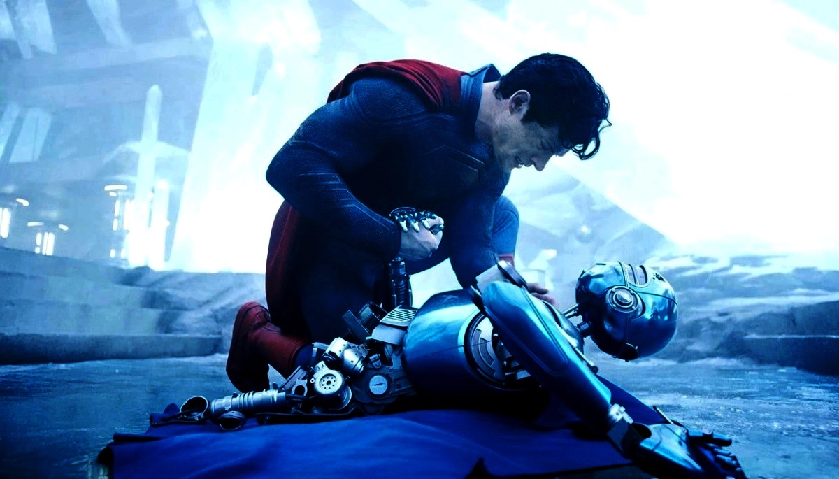 La película de “Superman” reveló nuevo tráiler y una versión renovada del hombre de acero