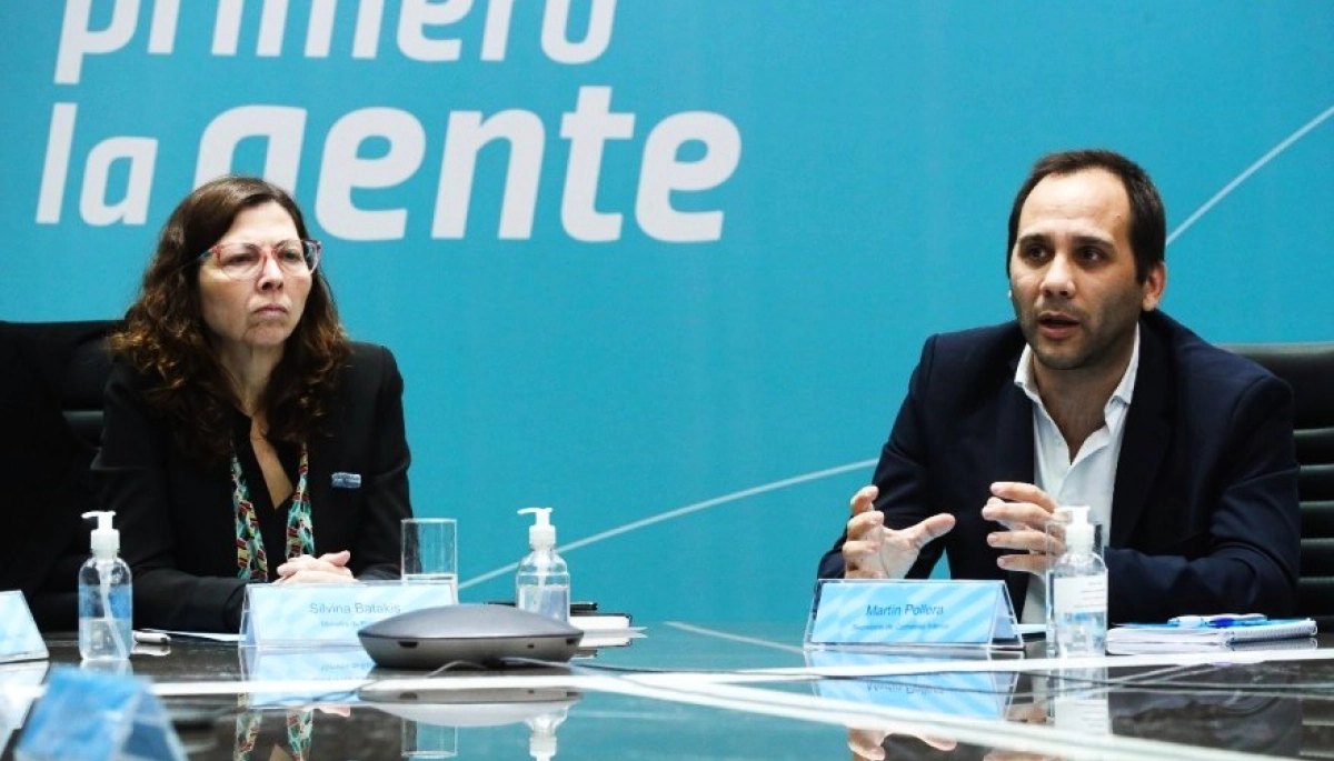 Batakis y Pollera presentaron “Grupo Atenas”, un proyecto de gestión y administración política