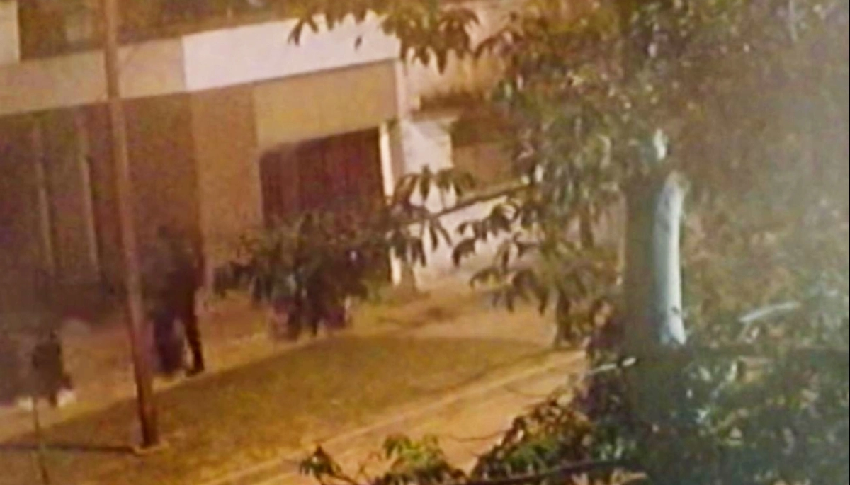 Entradera y madrugada de terror para un matrimonio de jubilados en La Plata
