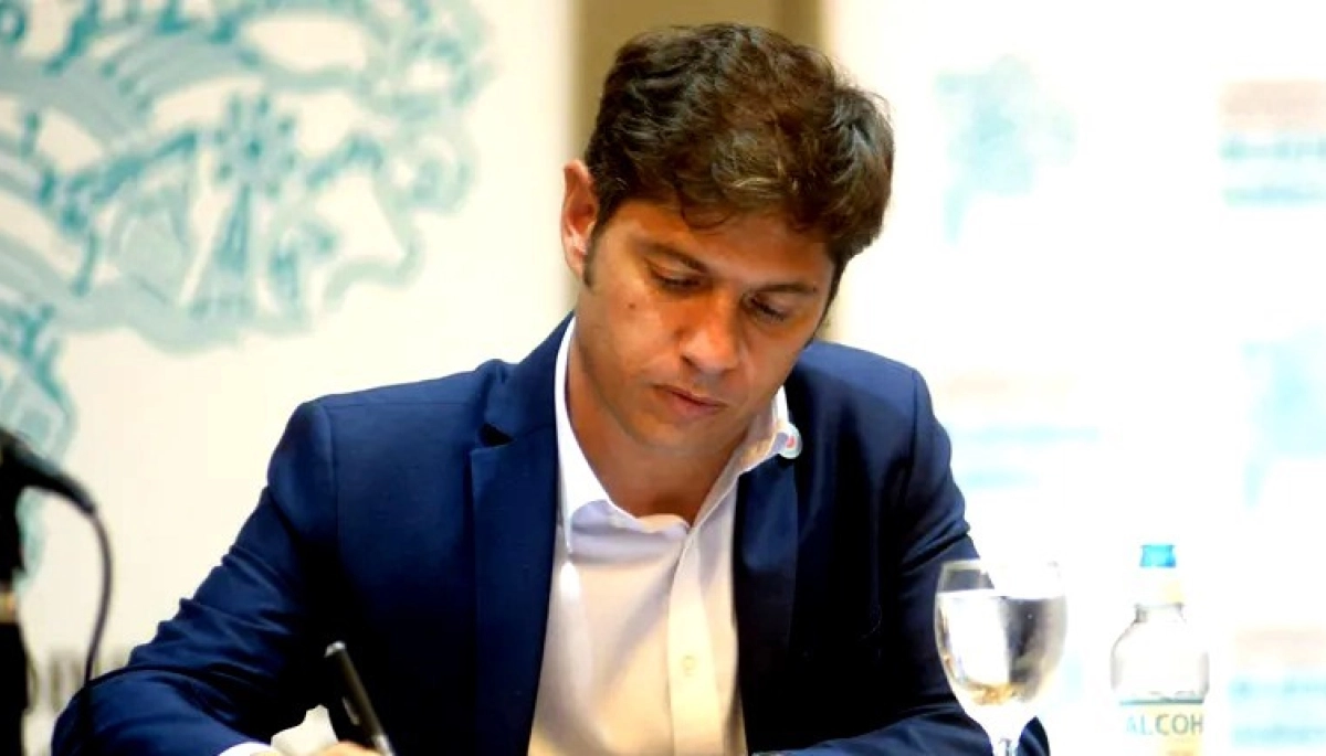 Kicillof anunciará que las elecciones se desdoblarán en la Provincia de Buenos Aires