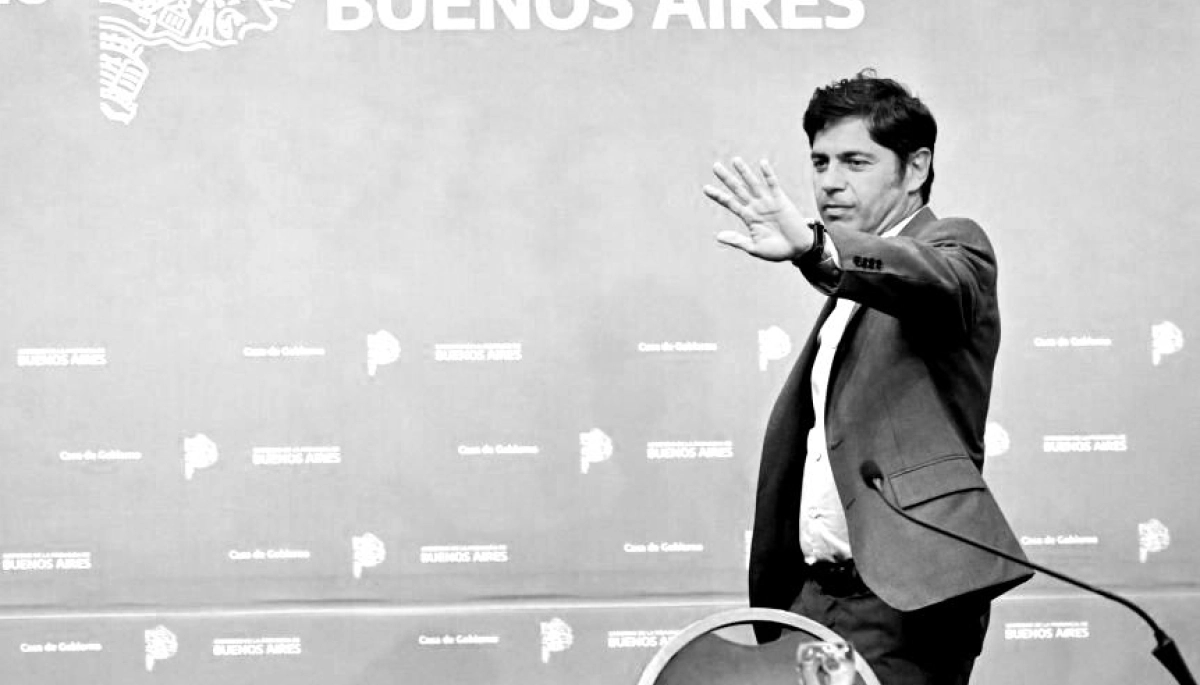 Kicillof ignoró a Cristina, desafió el dogma kirchnerista, desdobló y cruzó el Rubicón peronista
