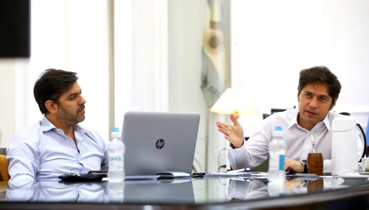 Ministro de Kicillof se negó a test de alcoholemia, le retuvieron la licencia y el auto tiene millonarias deudas en multas