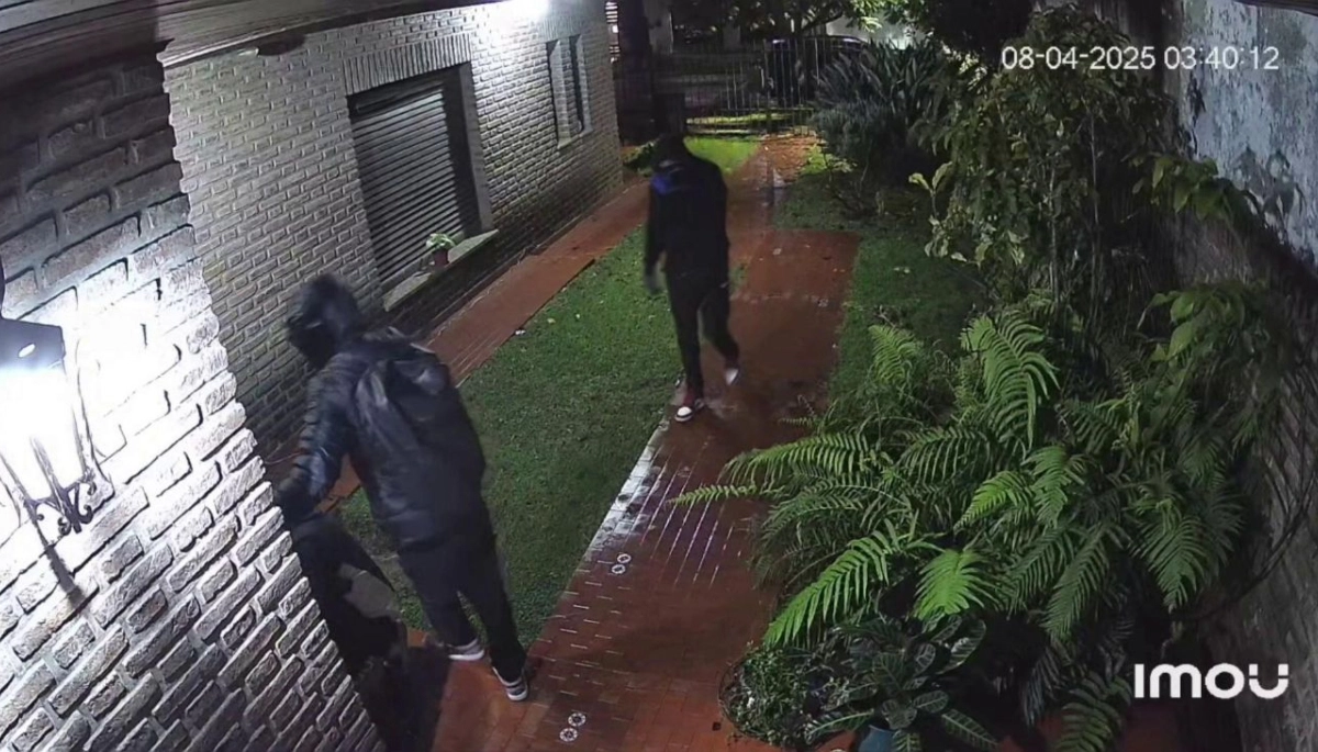 Madrugada de terror en La Plata: durante una entradera golpearon e intentaron ahorcar a una jubilada