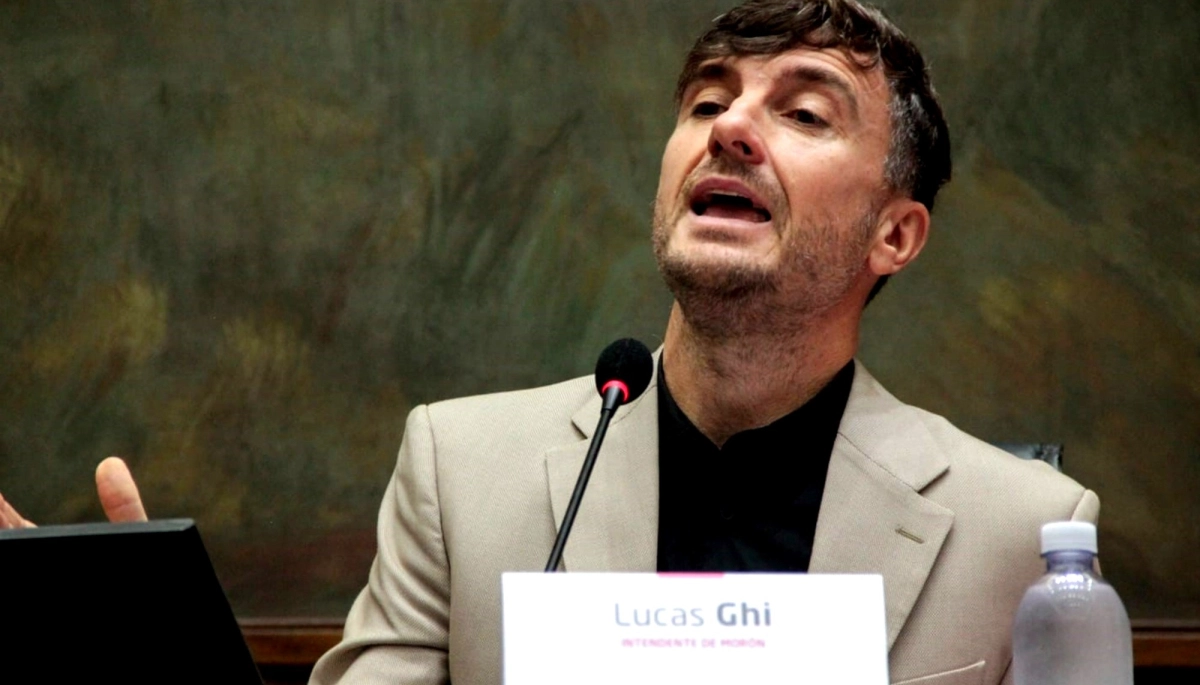 Acusan al intendente de Morón de “persecución política brutal” y “caza de brujas”