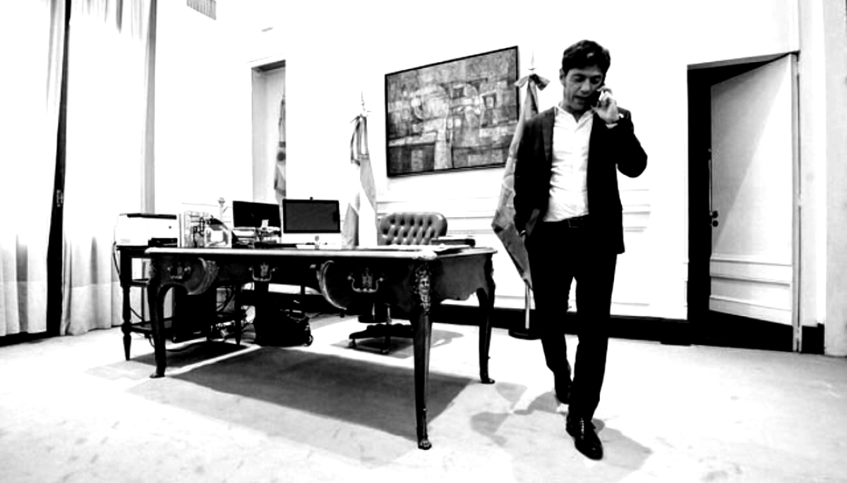 Kicillof analiza un decreto de fuerza mayor, si la Legislatura no suspende las PASO