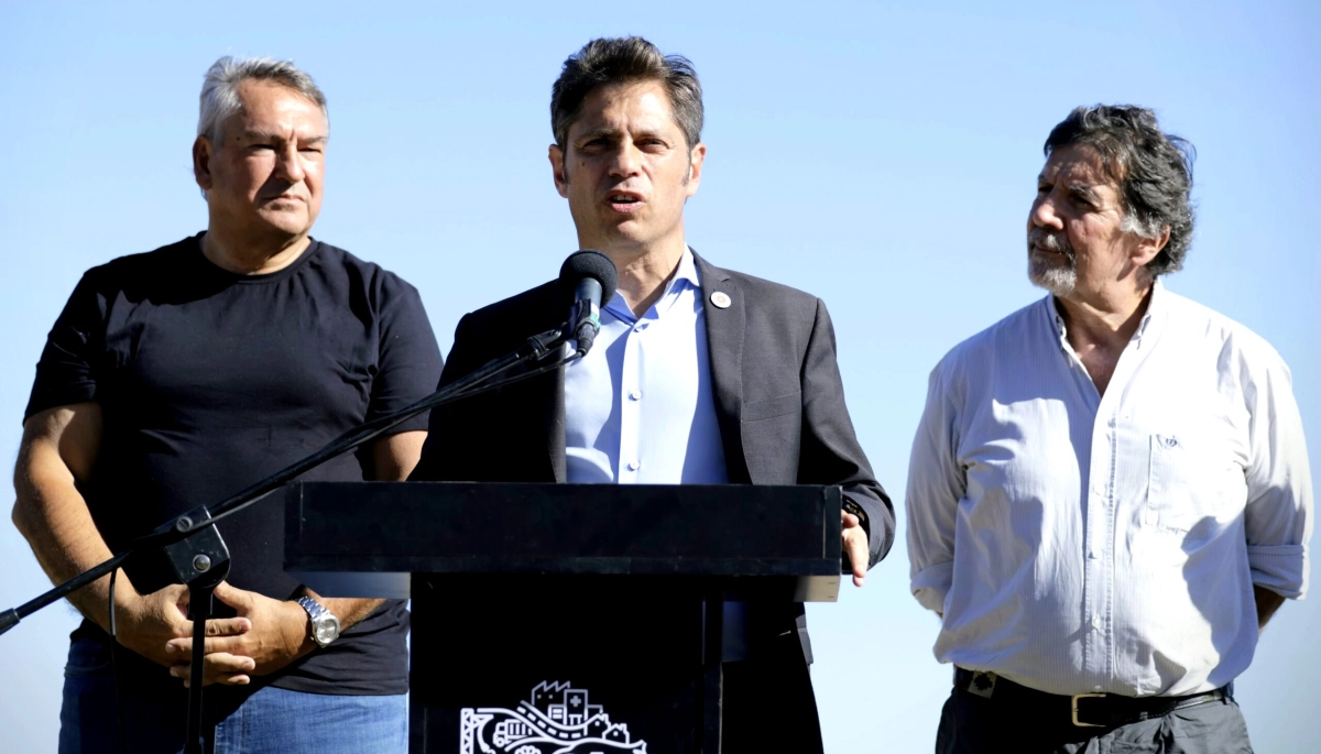 Causa fotomultas: allanamientos, dólares y más detalles que complican a un  ex ministro de Kicillof