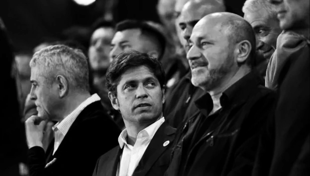 Intendentes kicillofistas se alinean contra Cristina y evalúan postularse como candidatos testimoniales