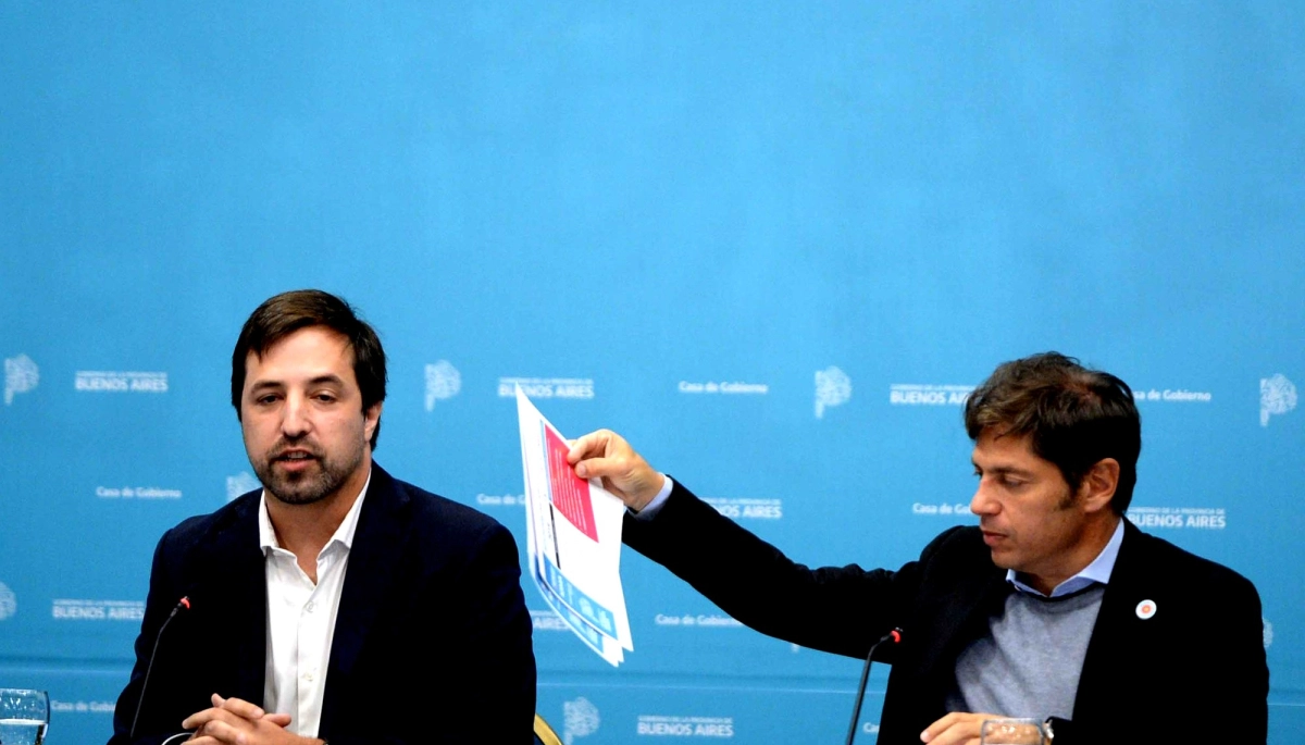 Ministro de Kicillof, Sturzenneger y un acalorado cruce con chicanas por las políticas desregulatorias