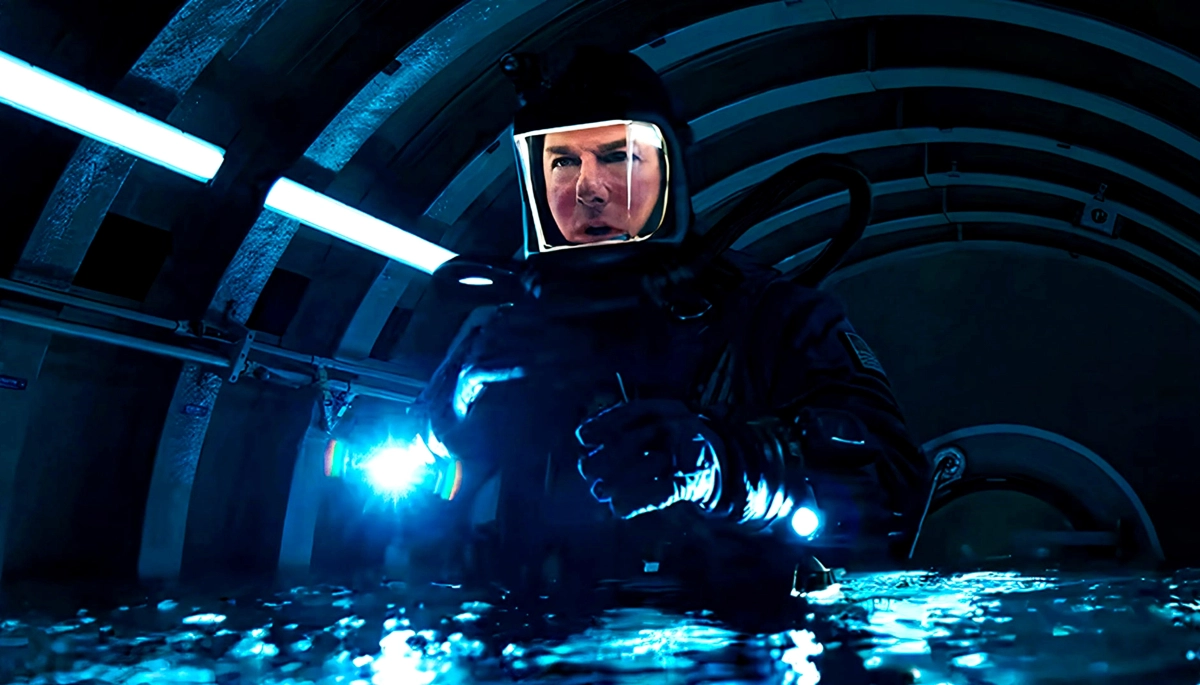 Tom Cruise vuelve al ruedo, con Ethan Hunt para “Misión Imposible: La sentencia final”