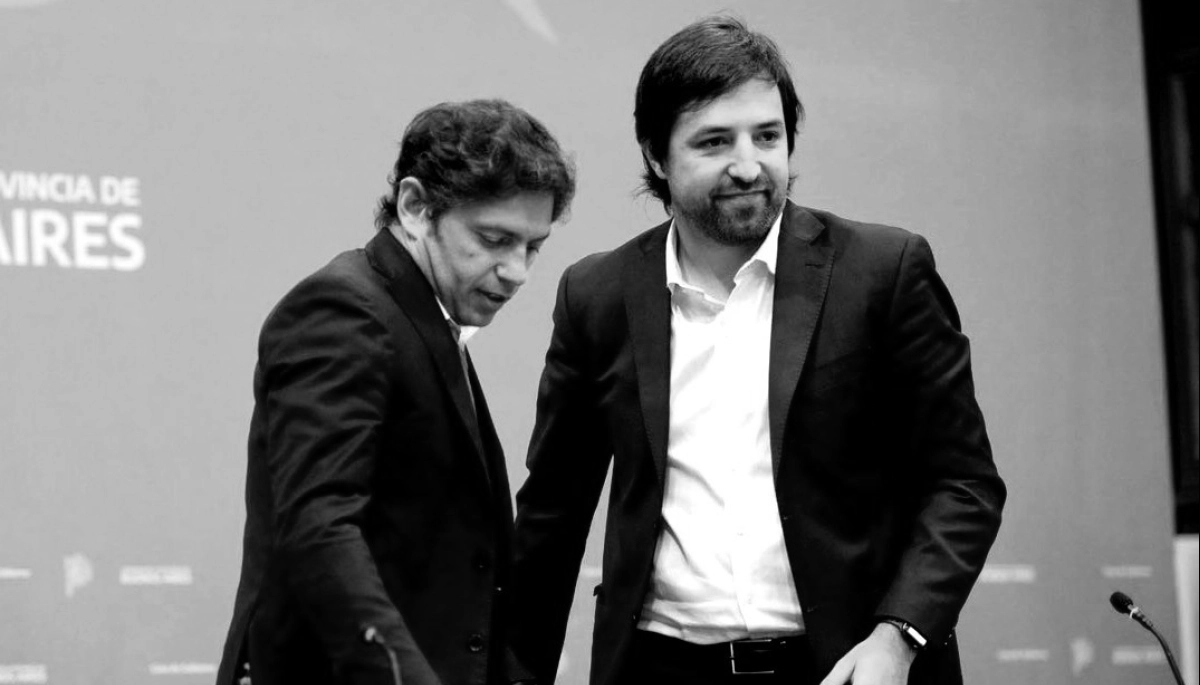 Kicillof y Cristina inician la pulseada por lugares en las listas bonaerenses o las sillas en los Ministerios