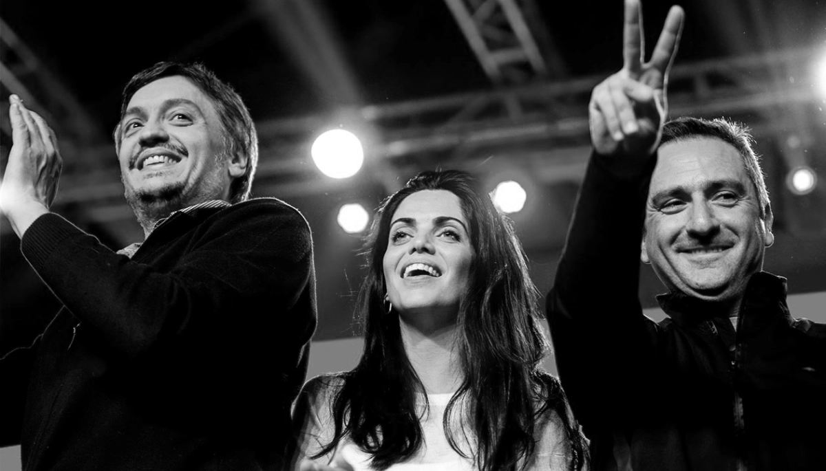 La Cámpora presiona a Kicillof por la fecha clave en el armado de listas