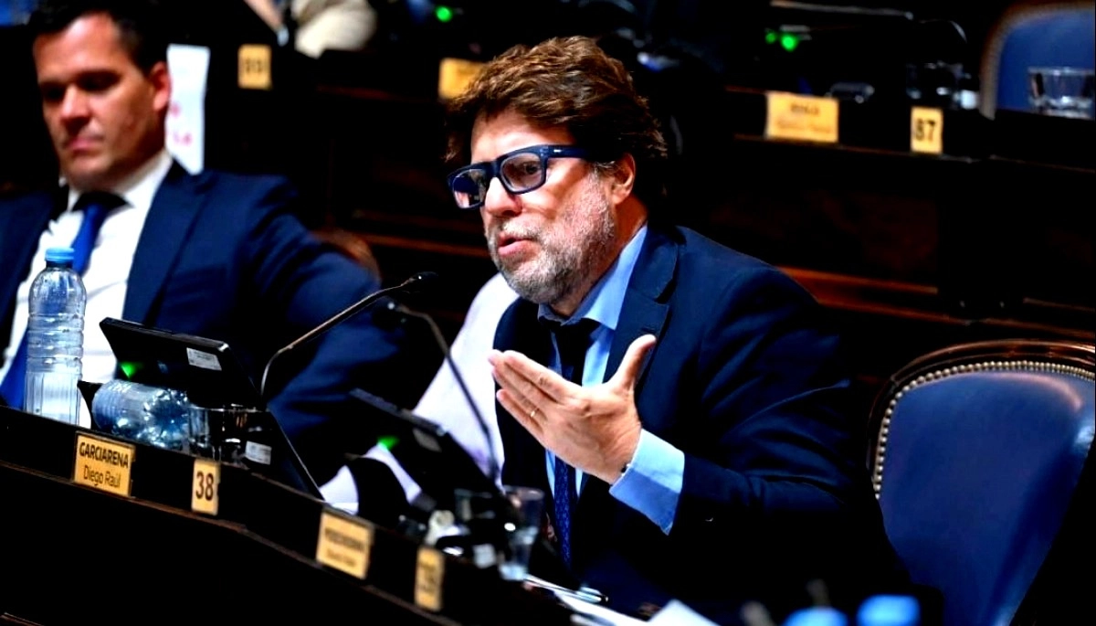 Garciarena le pidió a Kicillof ocuparse de los temas que importan a los bonaerenses y terminar con discusiones electorales