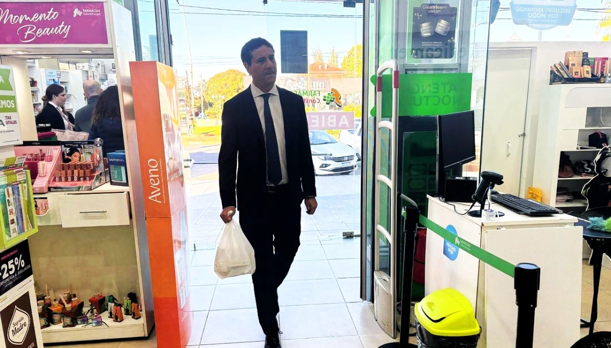Abad presentó un proyecto para declarar a los medicamentos como residuos peligrosos