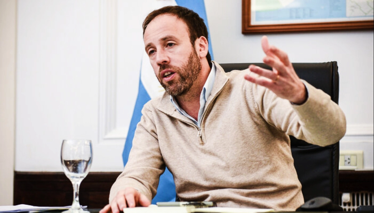 López advirtió que la Provincia de Buenos Aires fue la más perjudicada en el reparto de recursos nacionales