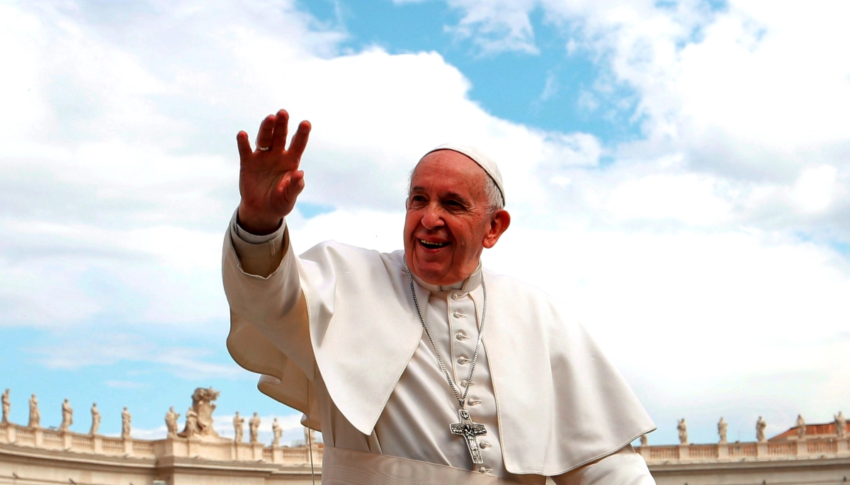 Dolor mundial: falleció el Papa Francisco