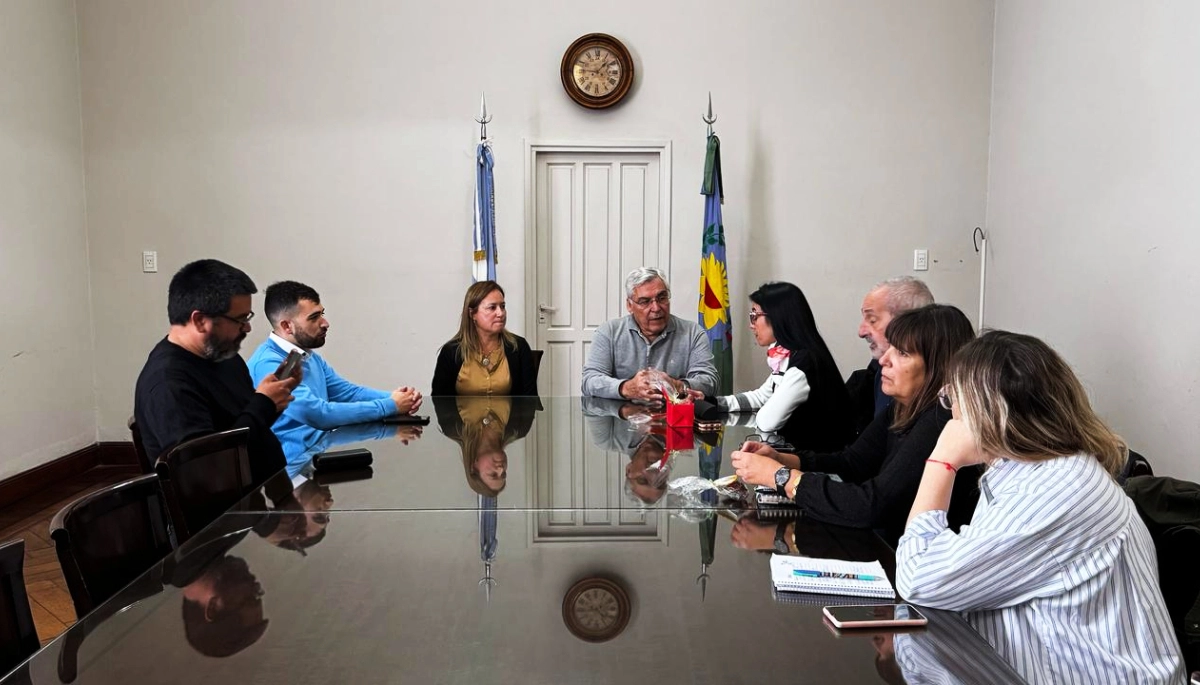 Alegre reclamó partidas de coparticipación por abarcar las problemáticas de niños y adolescentes