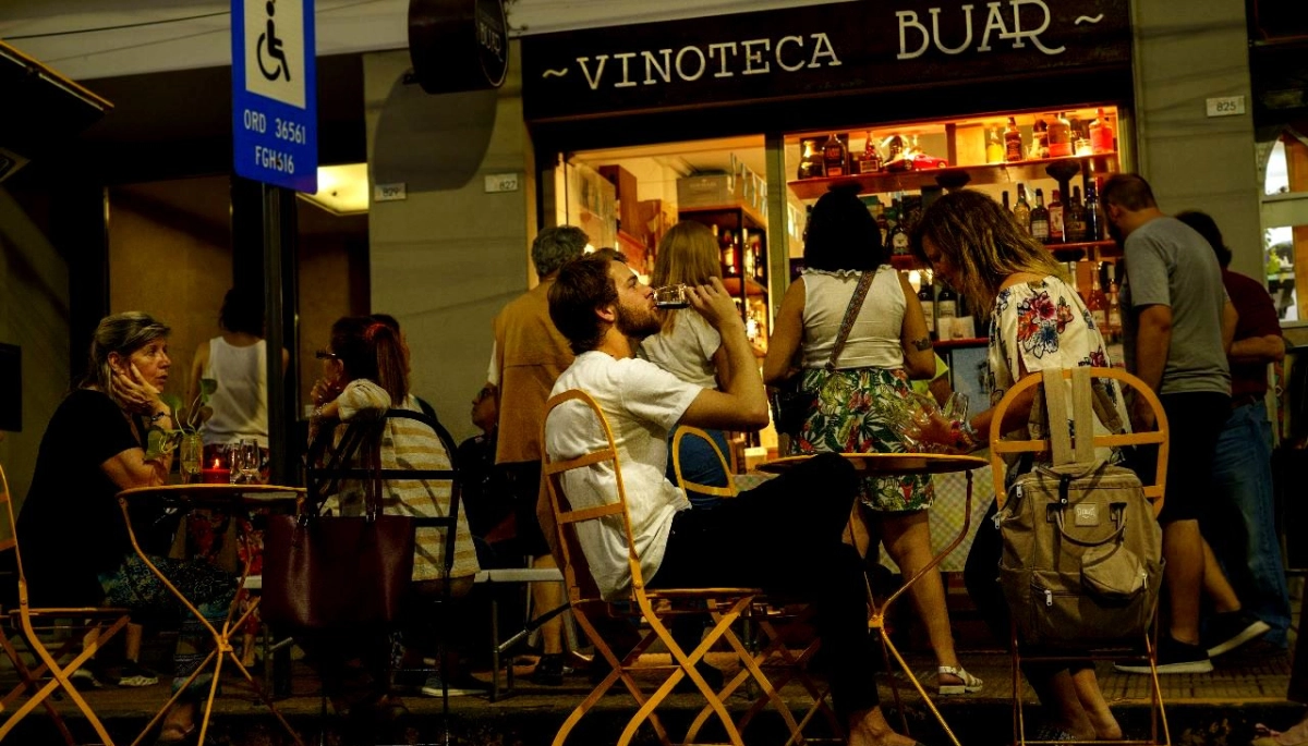 Con música en vivo y degustaciones, el Municipio de Vicente López invita a La Noche del Malbec