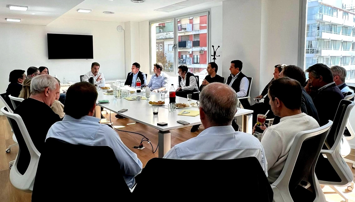 Ritondo y los intendentes chocan por el pacto bonaerense con los libertarios: guiño a otros espacios