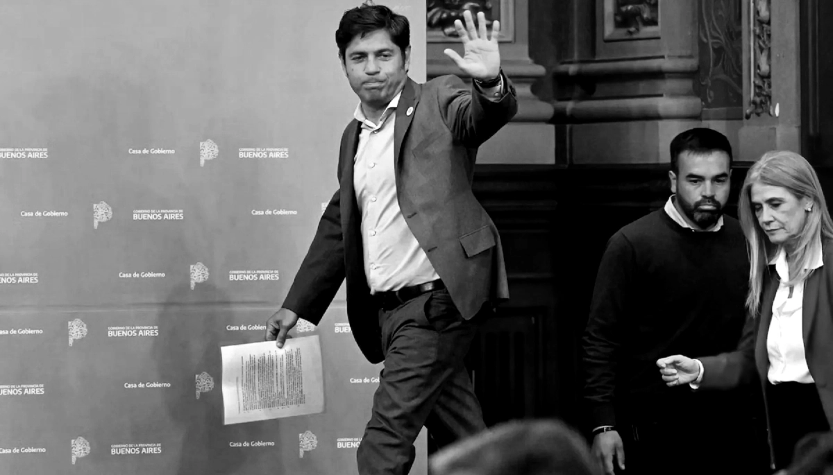 Kicillof, el cristinismo y la Junta Electoral en la pulseada por los plazos del calendario electoral