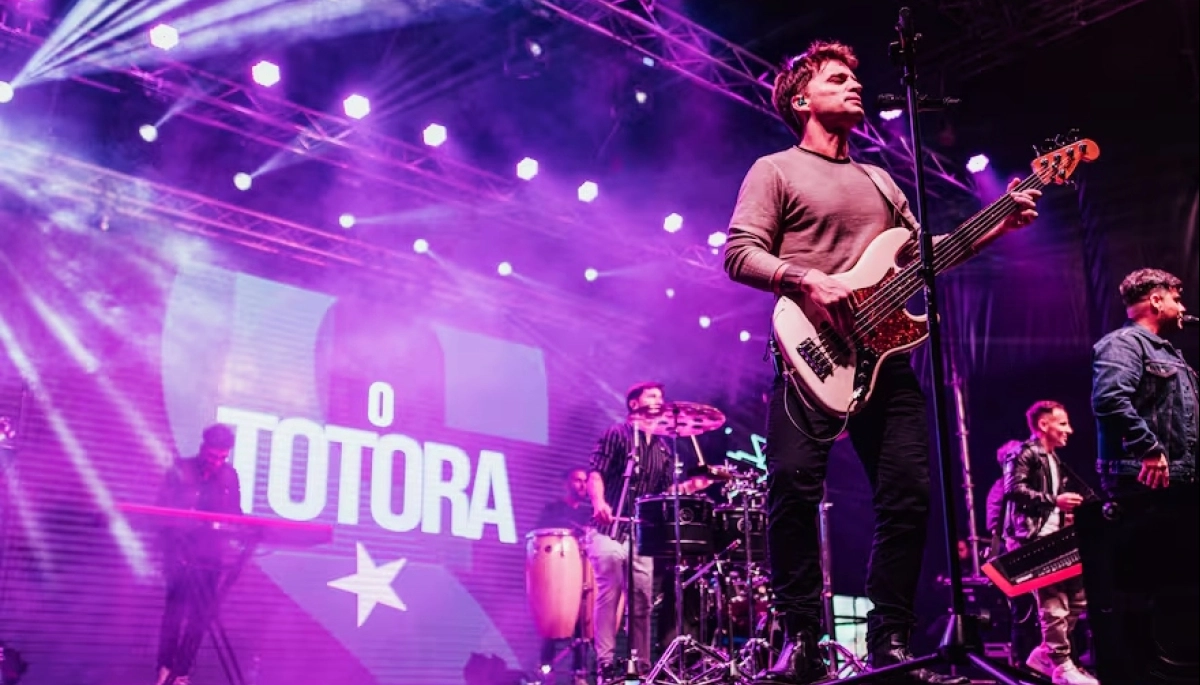 A pura fiesta: “Los Totora” llegan para celebrar el 141 aniversario de Tres Arroyos