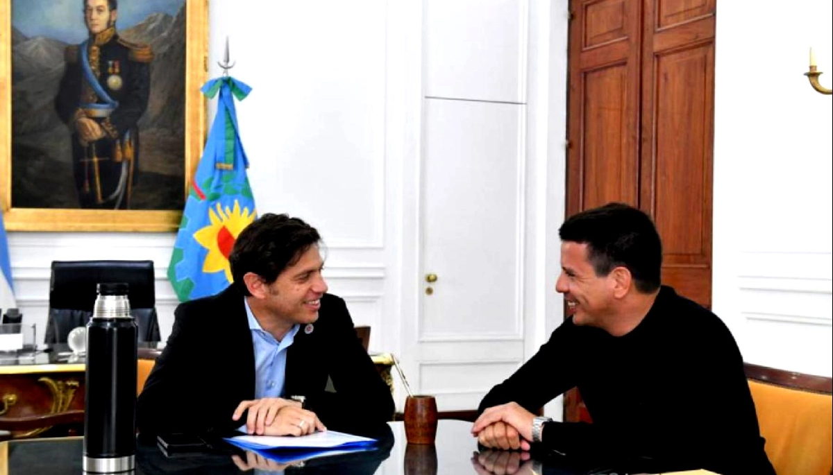 Kicillof despidió a un camporista y oficializa a un exintendente al frente de la Subsecretaria de Deportes