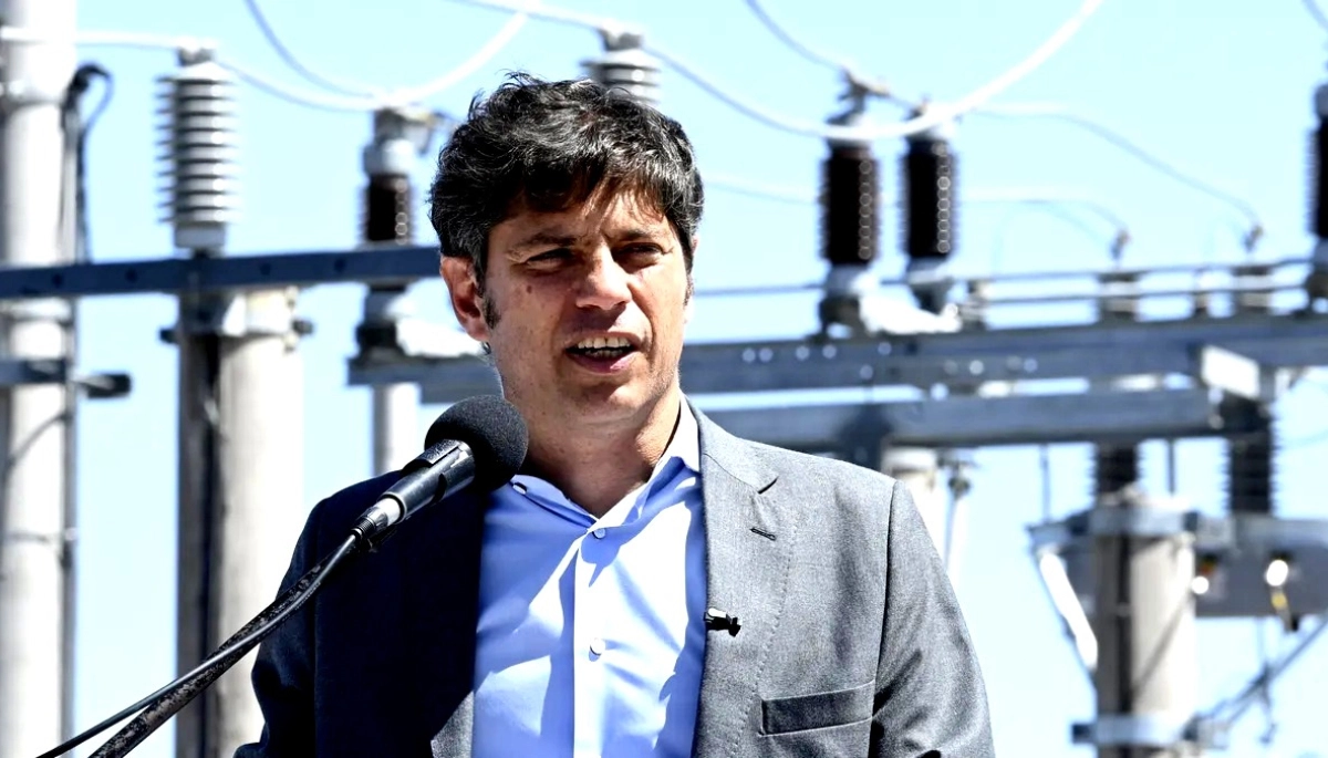 Empresas de electricidad bonaerense reclaman a Kicillof otro aumento de tarifas