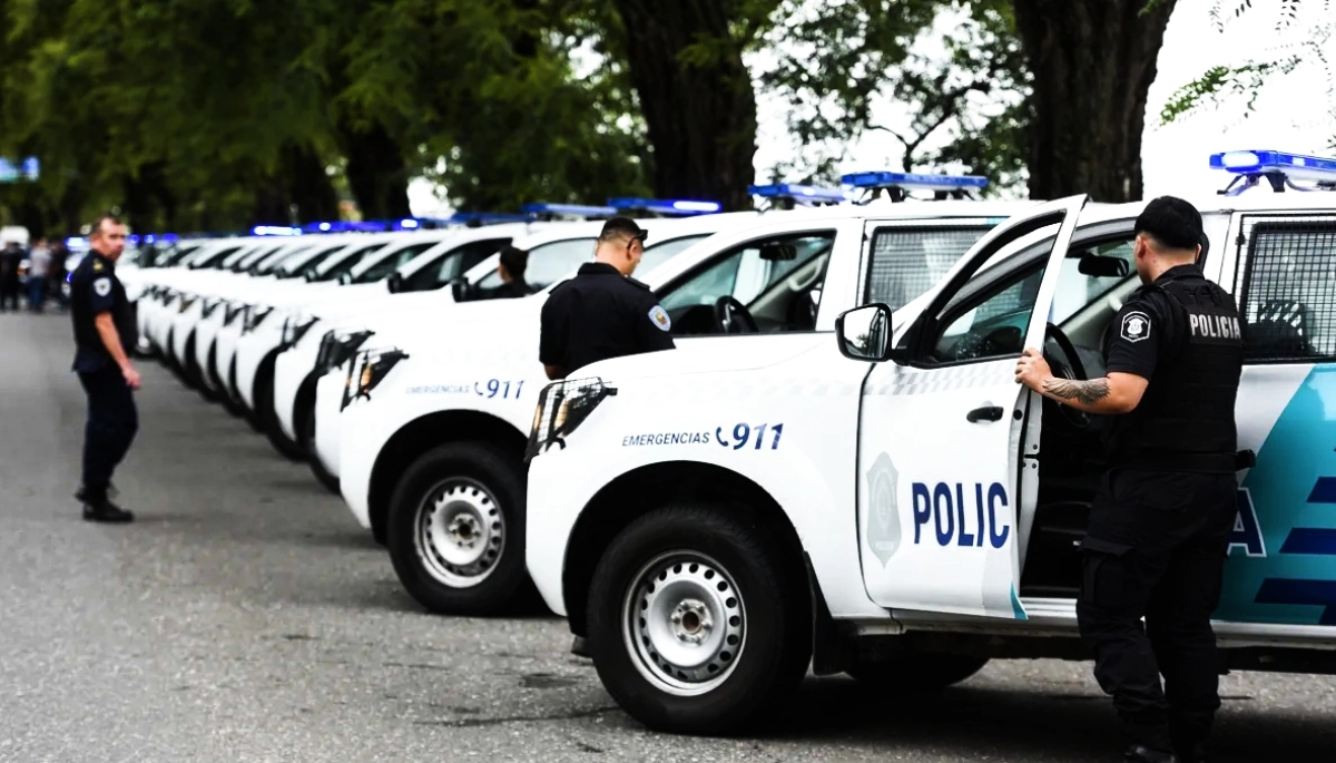 Impulsan en la Legislatura un proyecto para crear la Policía Comunal en municipios del Interior de la Provincia