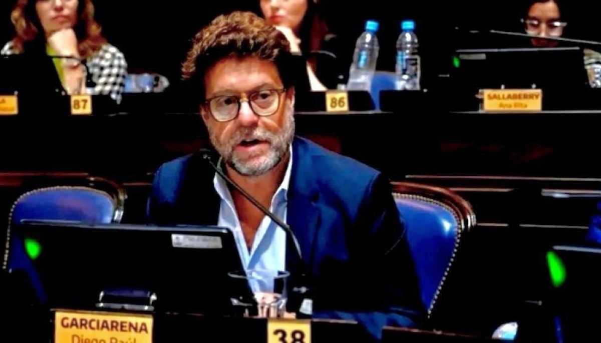 Garciarena criticó a Kicillof por la polémica de los plazos electorales: “¿Por qué no frena con los experimentos?”