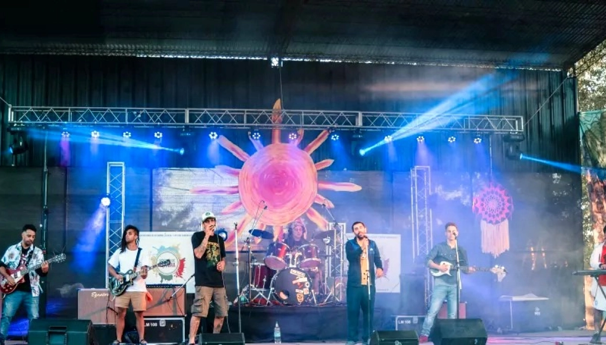 Llega a La Plata la Primera Edición del ciclo “Tiempo de Reggae” Vol 1