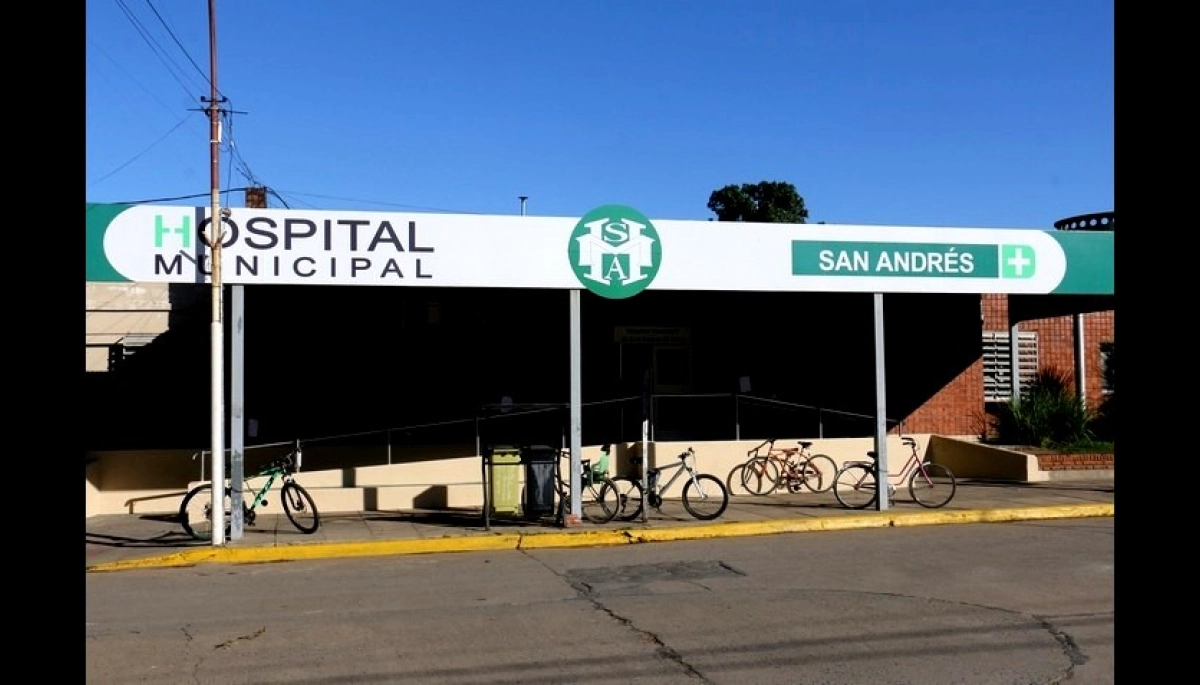 Polémica en San Andrés de Giles: apuntan contra Gesualdi por la renuncia de un director del hospital municipal