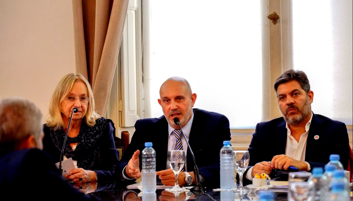 Desde Diputados bonaerense, Guerrera dijo que buscan un proceso electoral “conforme a la ley”
