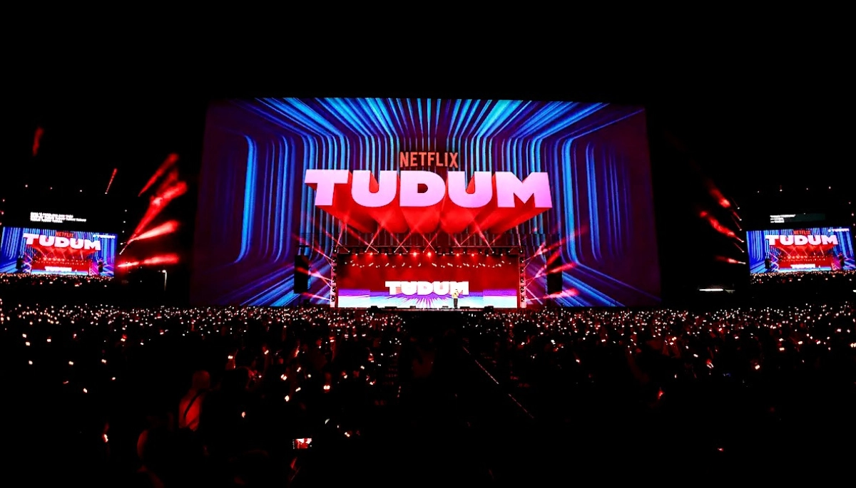 Estrellas, segmentos, revelaciones y más: Netflix anunció la fecha de su evento anual “Tudum”