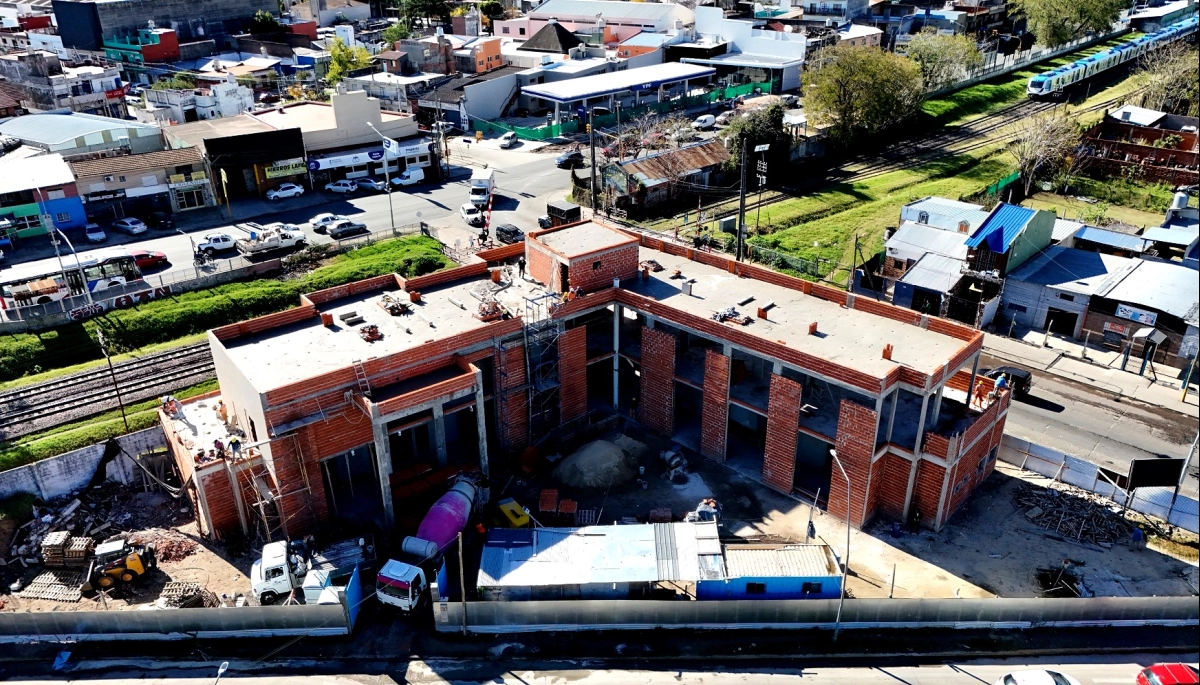 Cuidado animal en La Matanza: Avanza el Primer Hospital Veterinario municipal y jornadas de castración y vacunación