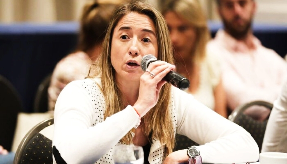 Delmonte cargó contra Kicillof: “Es un bochorno que siga manipulando las leyes a meses de las elecciones”