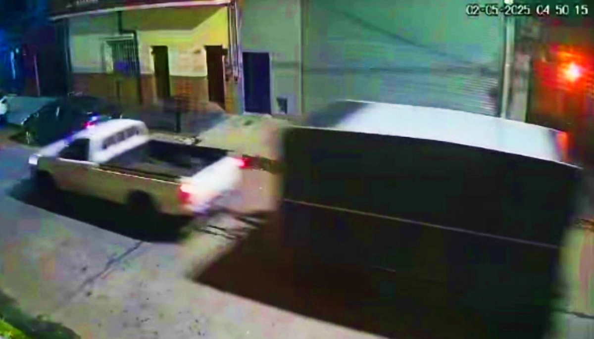 La inseguridad arruinó a una familia de Lanús: le robaron el "Food Truck" y perdieron cerca de 7 millones