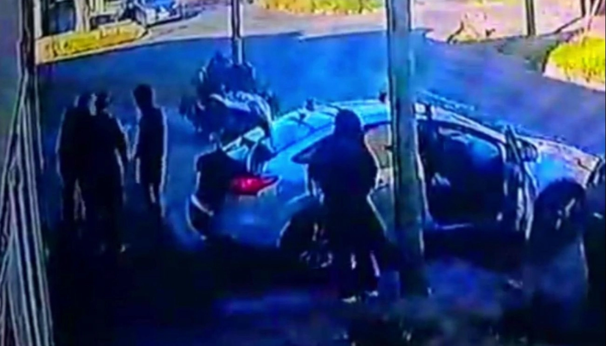Inseguridad en Tres de Febrero: se iban de viaje y delincuentes les arruinaron el paseo
