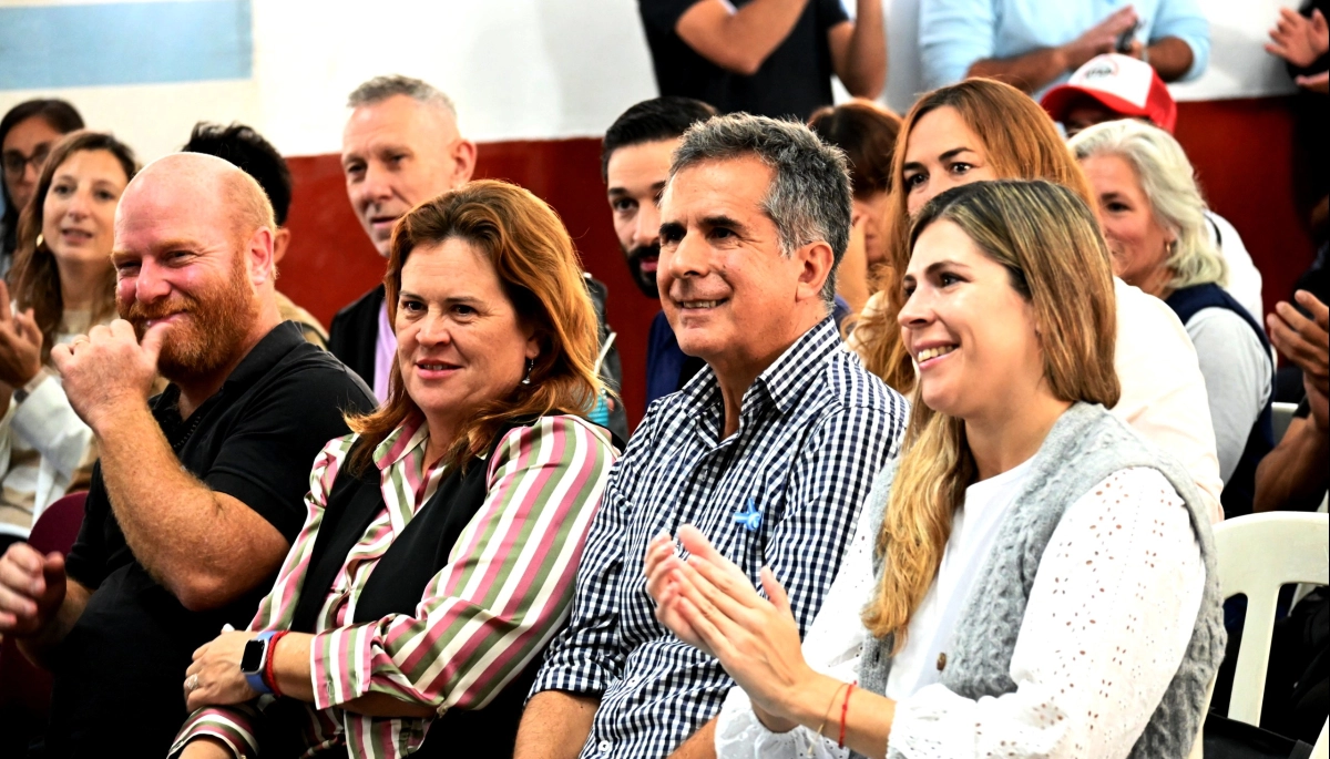 Rivadavia epicentro del Encuentro Nacional de Cooperativismo con importante apoyo de los Intendentes