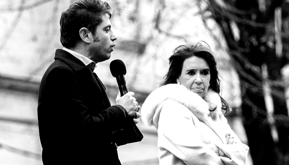 Cristina baja la intensidad en la interna con Kicillof y acepta modificar el cronograma electoral bonaerense