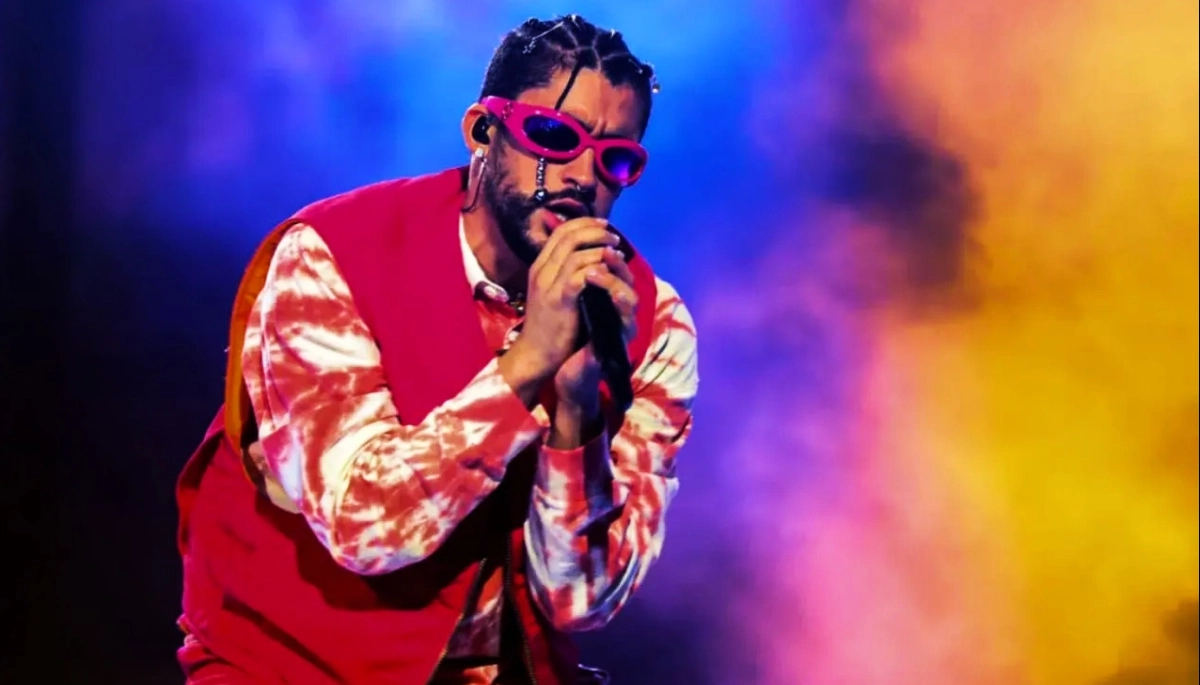 Bad Bunny anunció su llegada a la Argentina con un concierto estelar en el Monumental