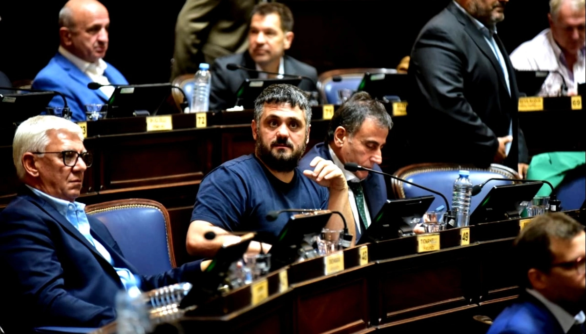 Desde La Cámpora, Tignianelli cruzó a Bianco sobre el Fondo Covid y dijo que no es una deuda de los intendentes