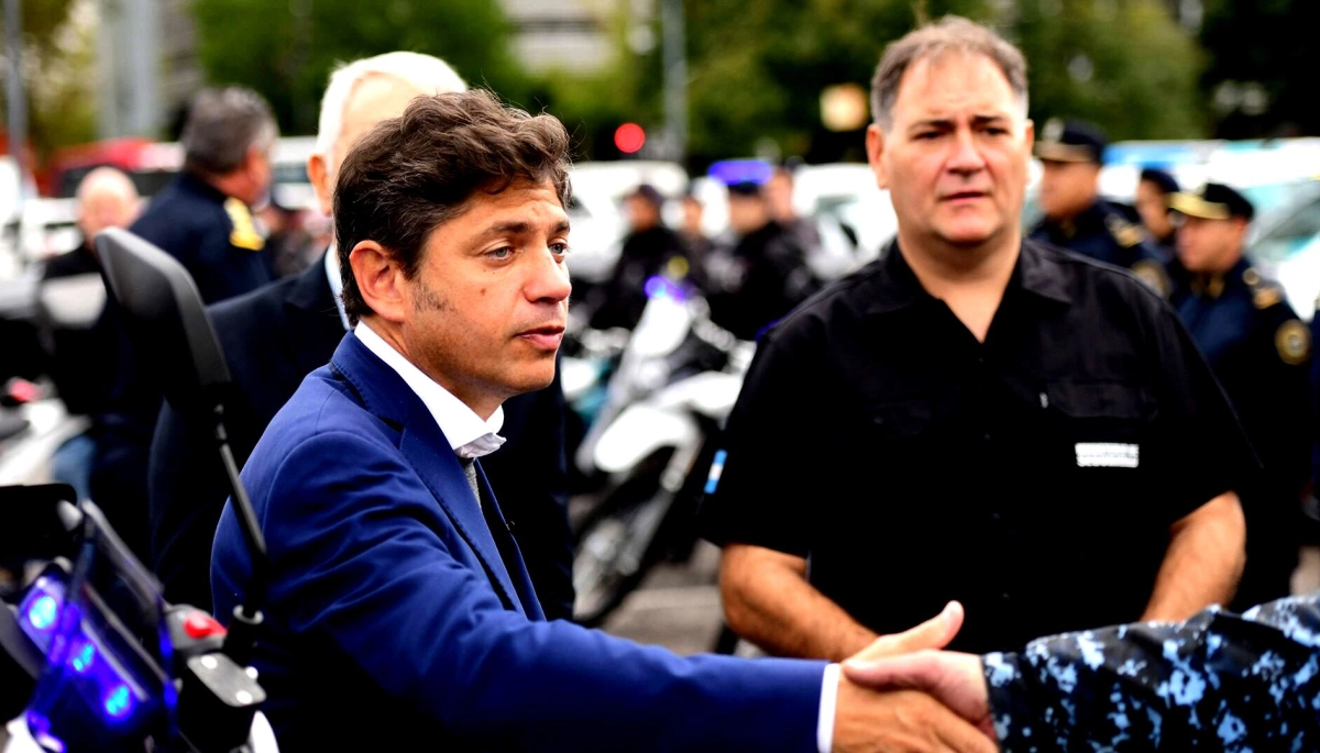 “Den la cara”: por la inseguridad, en el Senado piden interpelar al Ministro de Seguridad bonaerense