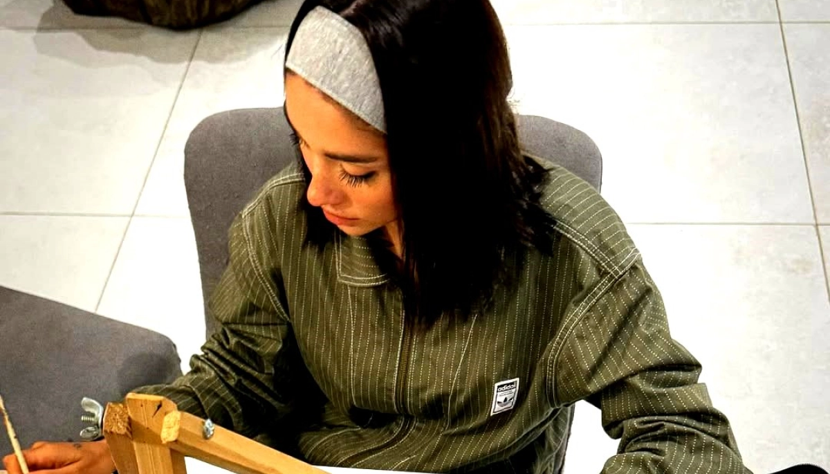 María Becerra reapareció y habló de su nueva canción, tras estar internada