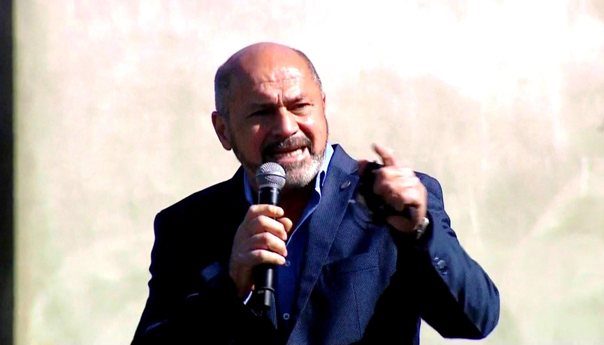 Secco defendió las reelecciones indefinidas de intendentes: “No soy limitador, es el pueblo, no una rosquita entre Vidal y Massa”
