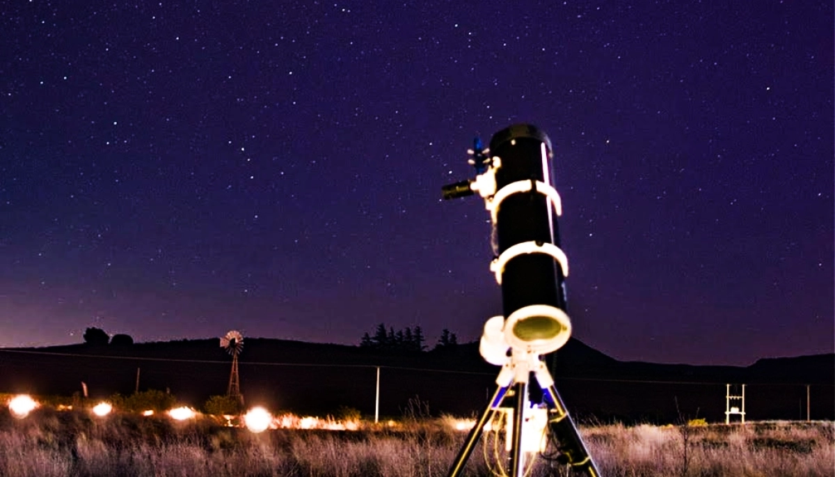 Destinos bonaerenses: el Planetario de Tornquist, una visita para enamorarse del cielo
