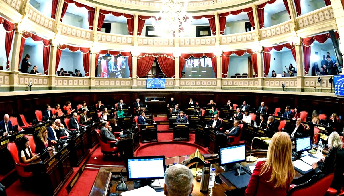 Con la pausa en la interna peronista, el Senado bonaerense se activará para modificar los plazos electorales